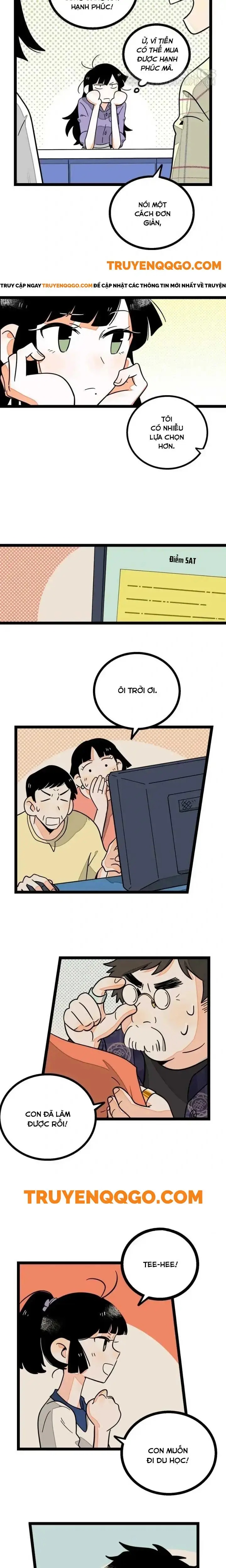 Thứ Hai Đến Cuối Tuần - chap15 - Trang 6